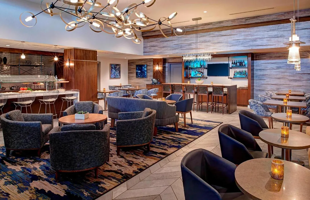 Auburn Hills Marriott Pontiac-1
