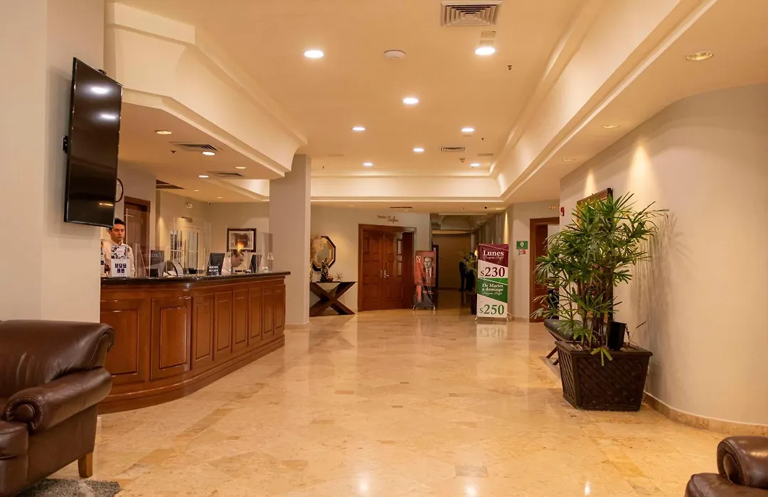 Best Western PLUS Los Mochis-1