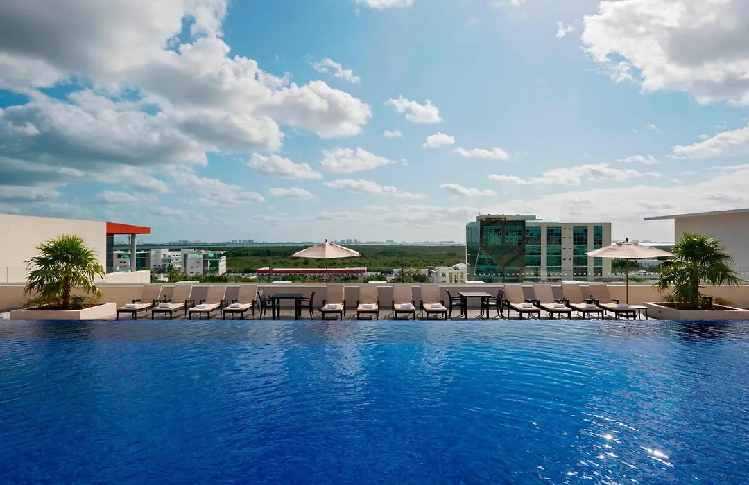 Four Points By Sheraton Cancun Centro-1