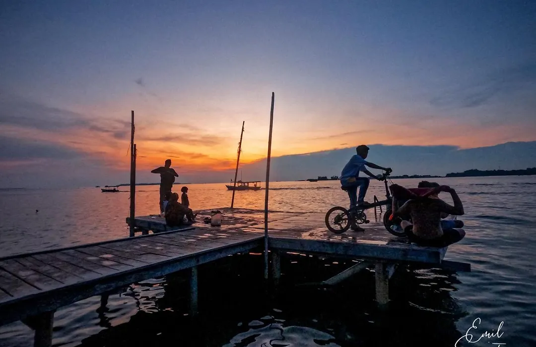 Seribu Resort Thousand Island-1