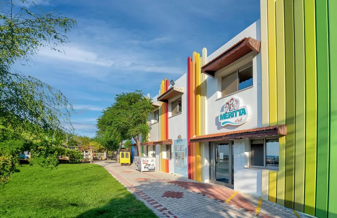 Merit Park Hotel Casino&SPA-1