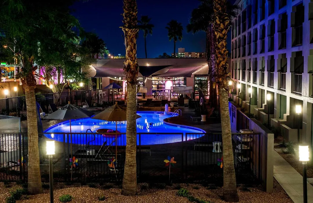 Moxy Phoenix Tempe/Asu Area-1