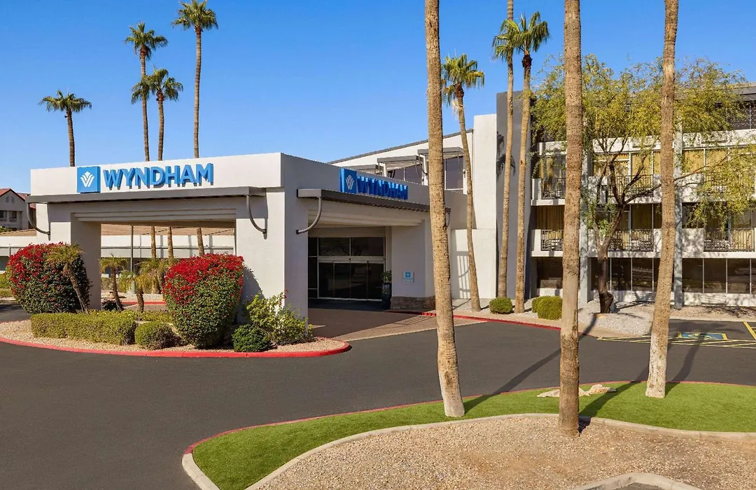 Wyndham Phoenix Airport - Tempe-1