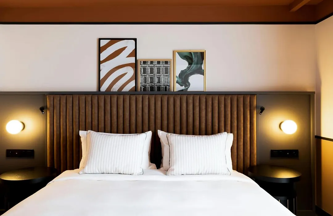 Le Parchamp, A Tribute Portfolio Hotel, Paris Boulogne-1