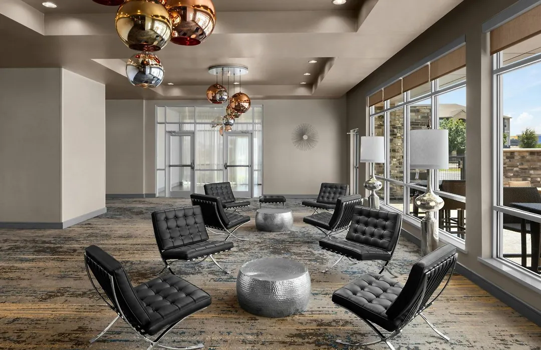 Springhill Suites By Marriott Midland Odessa-1