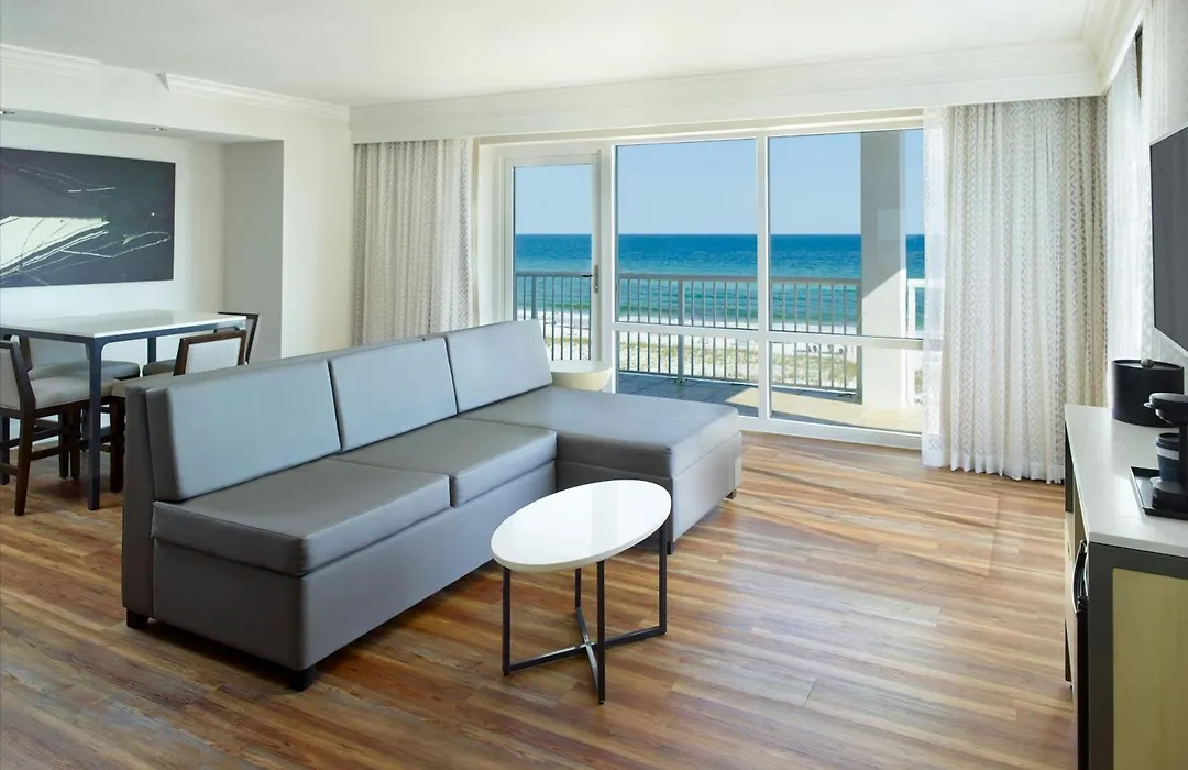 Springhill Suites By Marriott Pensacola Beach-1