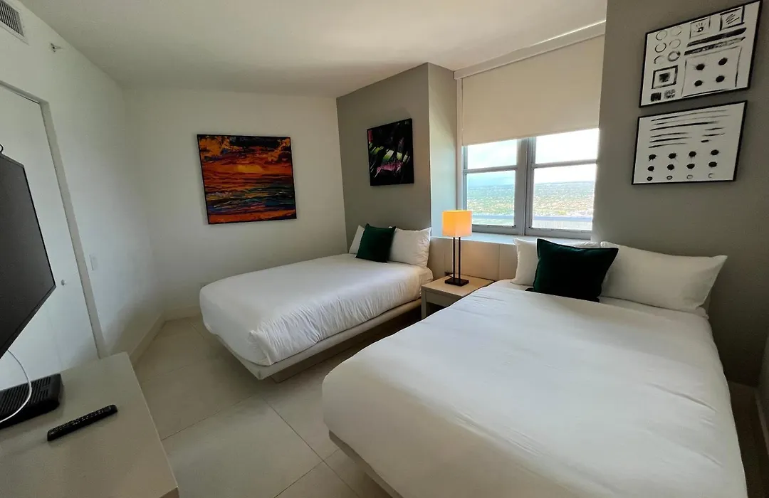 Luxury Beach Resort-1