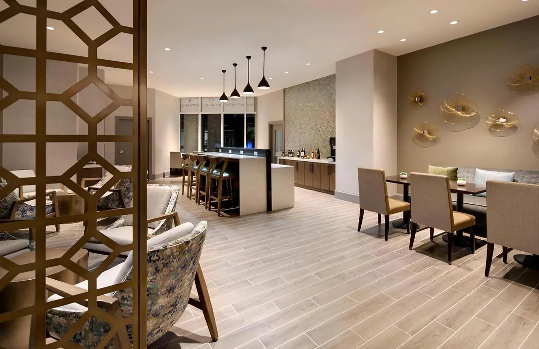 Sheraton Suites Fort Lauderdale West-1