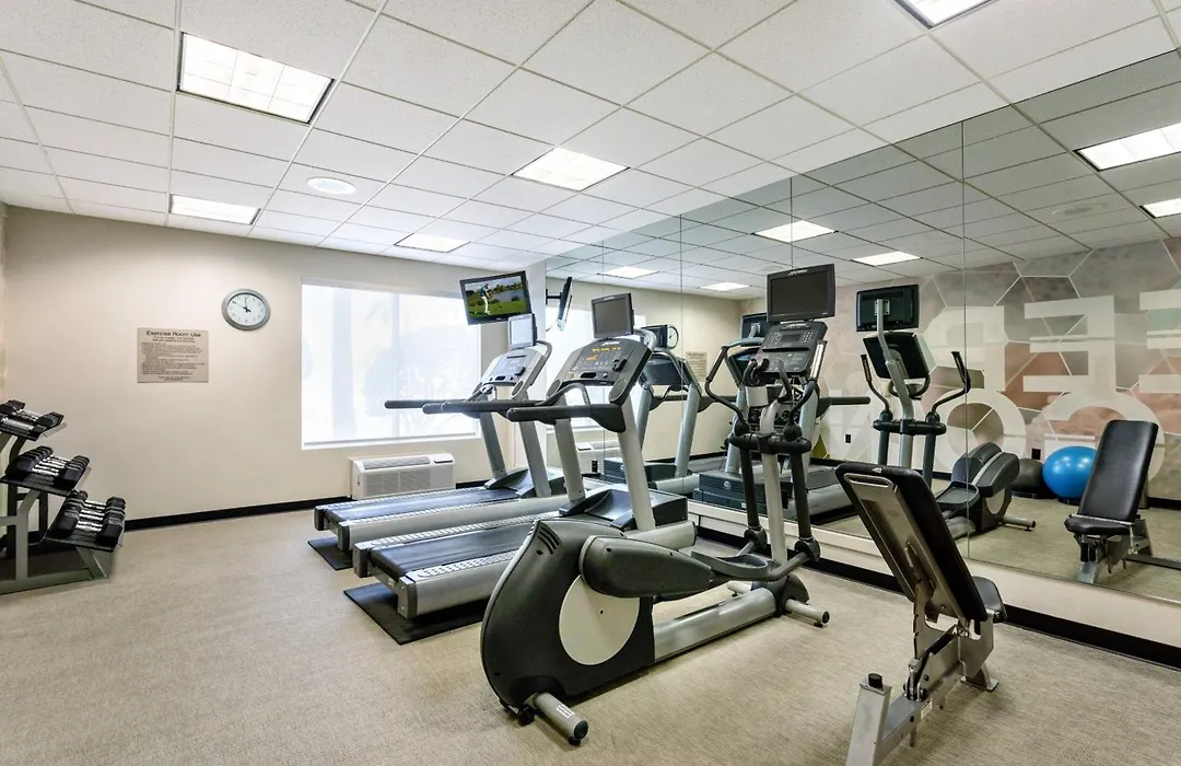 Springhill Suites By Marriott Miami Airport South Blue Lagoon Area-1