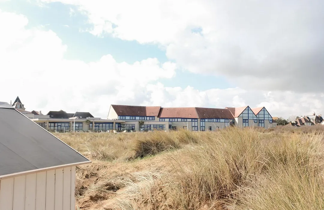 Thalazur Ouistreham - Hôtel&Spa-1