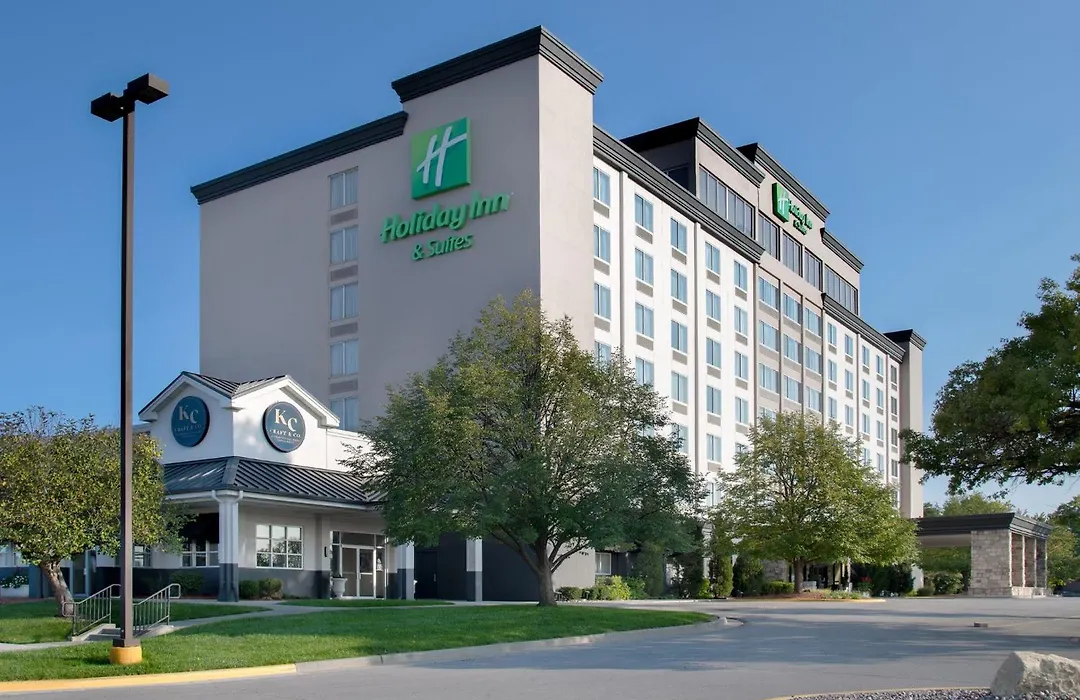 Holiday Inn Hotel & Suites Overland Park-West By Ihg-1