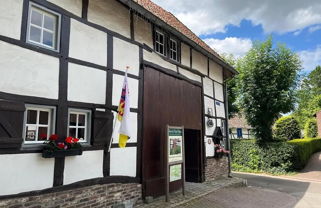 Vakantiewoningen 'Hoeve de Witte Olifant'-1