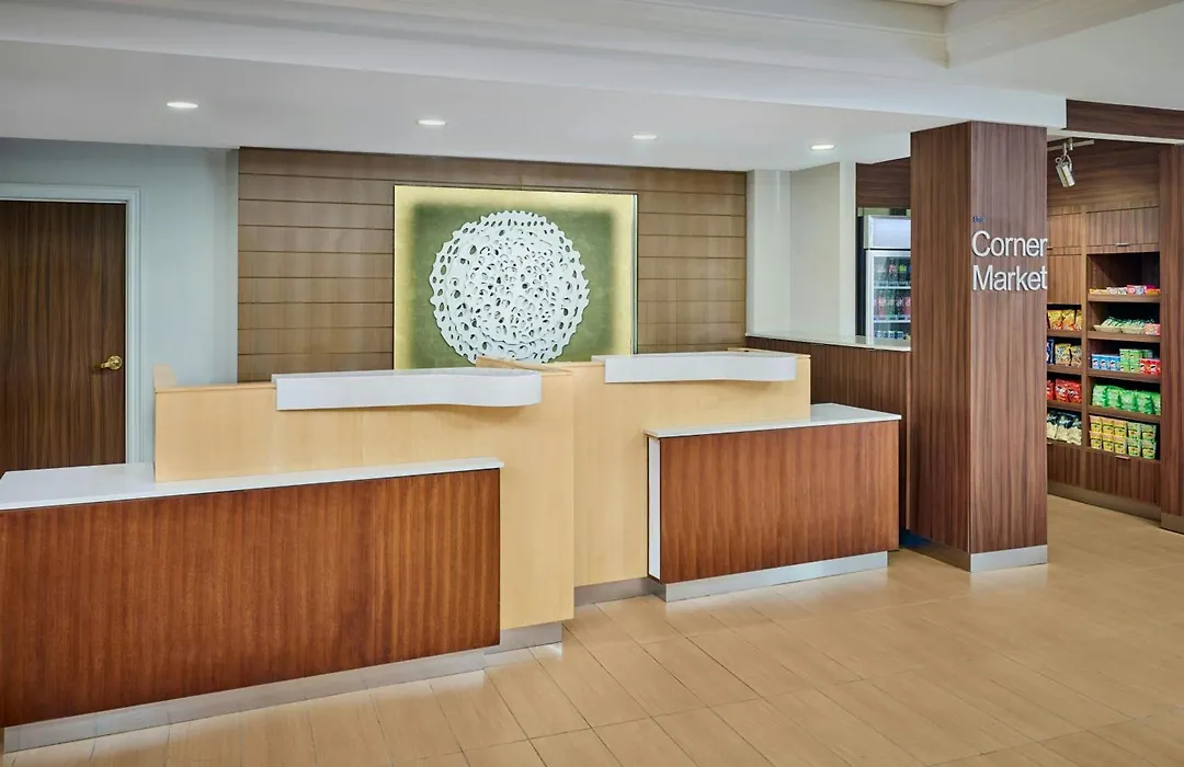 Fairfield Inn & Suites By Marriott Ottawa Kanata-1