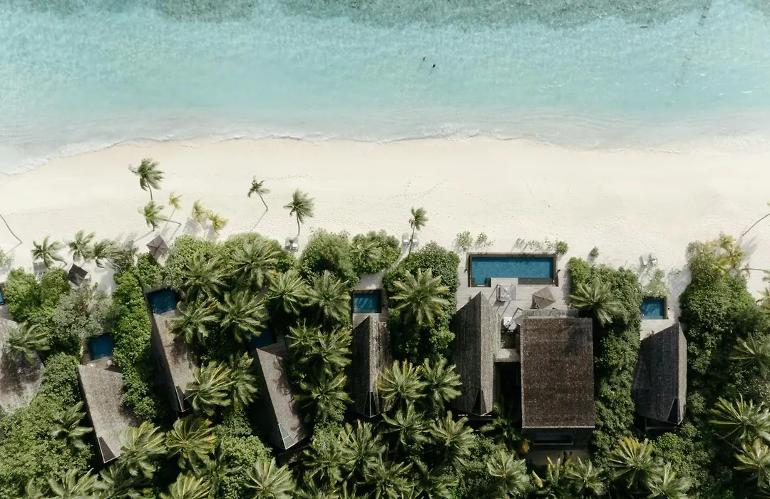 The St. Regis Maldives Vommuli Resort-1