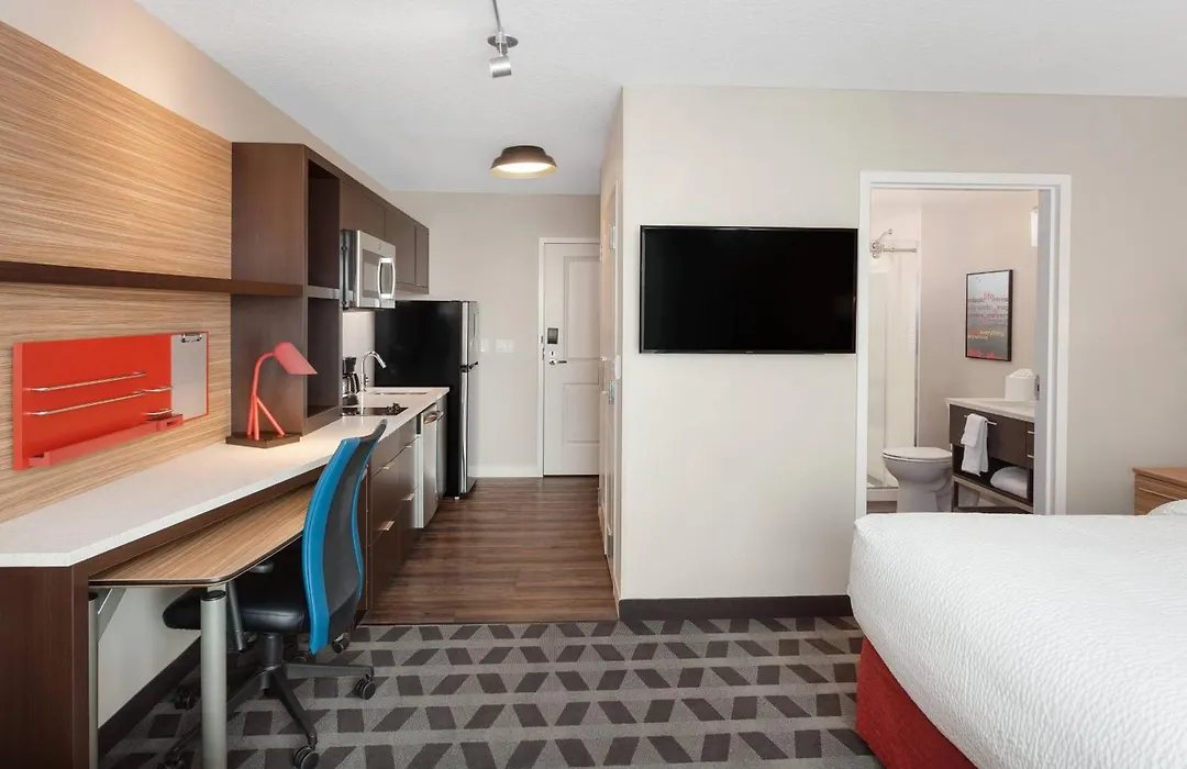 Towneplace Suites By Marriott Titusville Kennedy Space Center-1