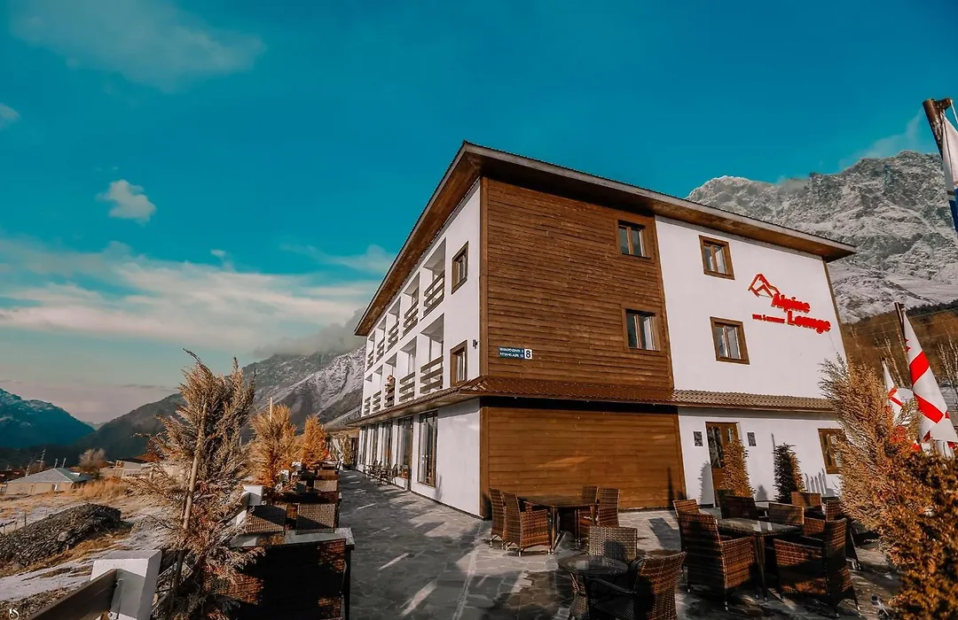 Alpine Lounge Boutique Hotel-1
