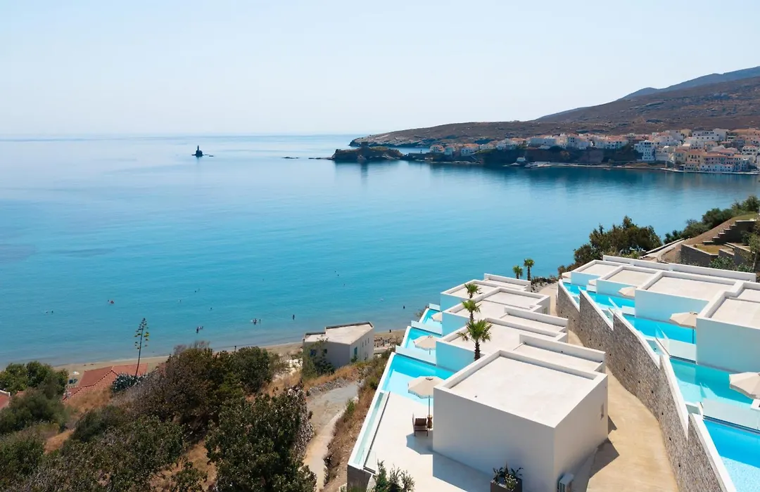 Golden Vista, Beachfront Suites By Explore Andros-1