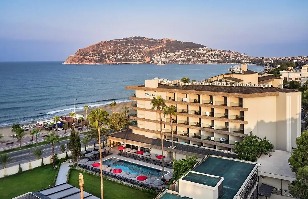 Elysee Rive Hotel-1