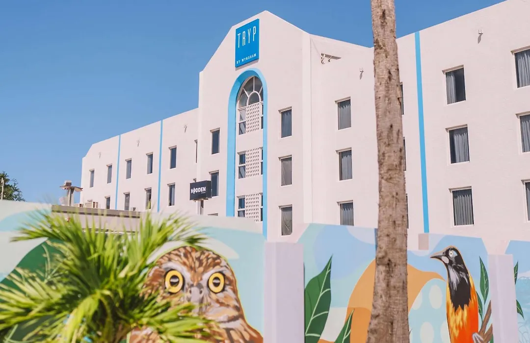 Tryp By Wyndham Aruba Adults Only Hotel-1