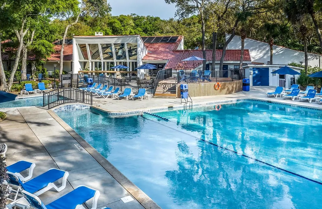 Villas By The Sea Resort & Conference Center-1