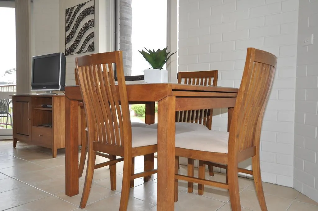 The Sands Holiday Apartments-1