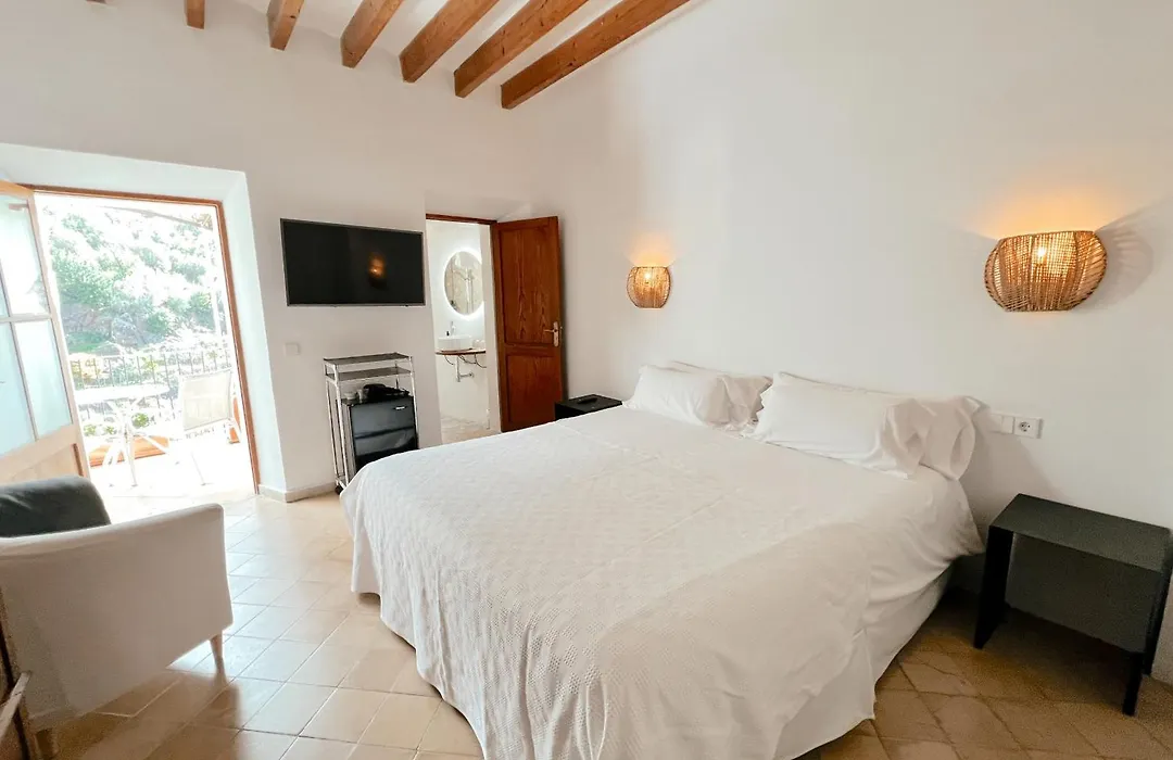 Fornalutx Petit Hotel - Bed&Breakfast-1