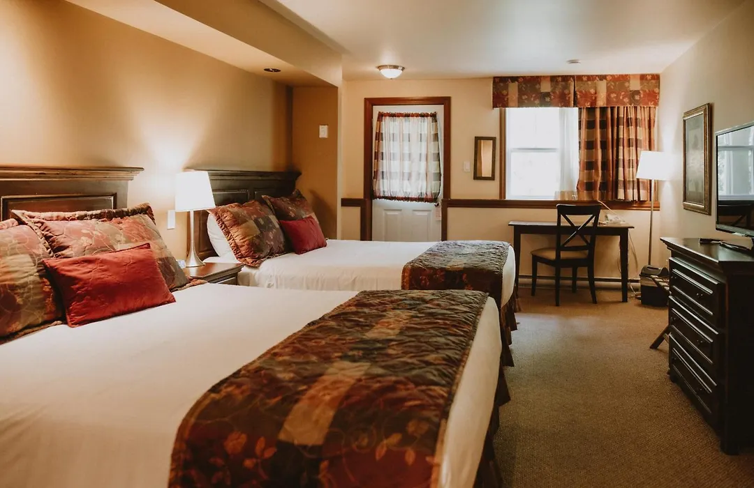 Auberge du Lac Morency-1