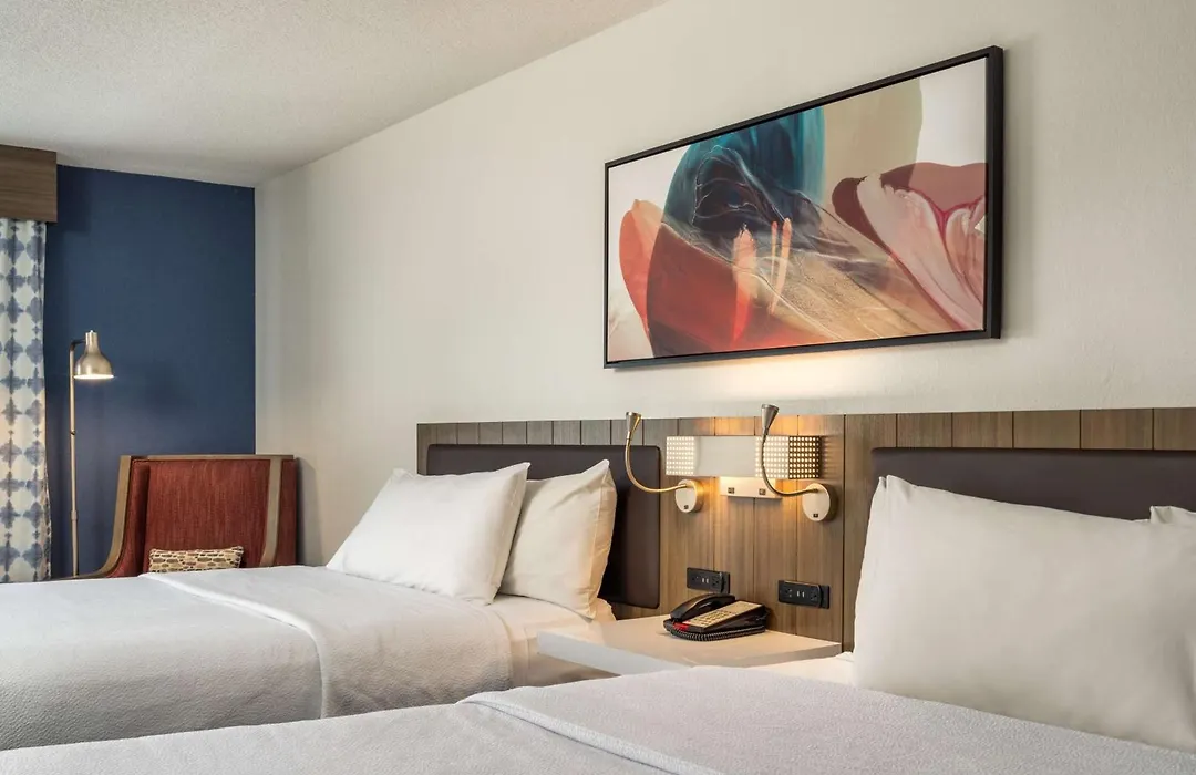 Hilton Garden Inn Oakbrook Terrace-1