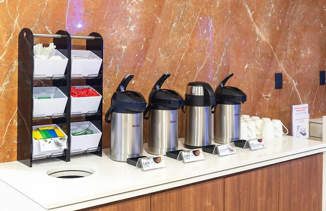 Holiday Inn Express Mexico Santa Fe, an IHG Hotel-1
