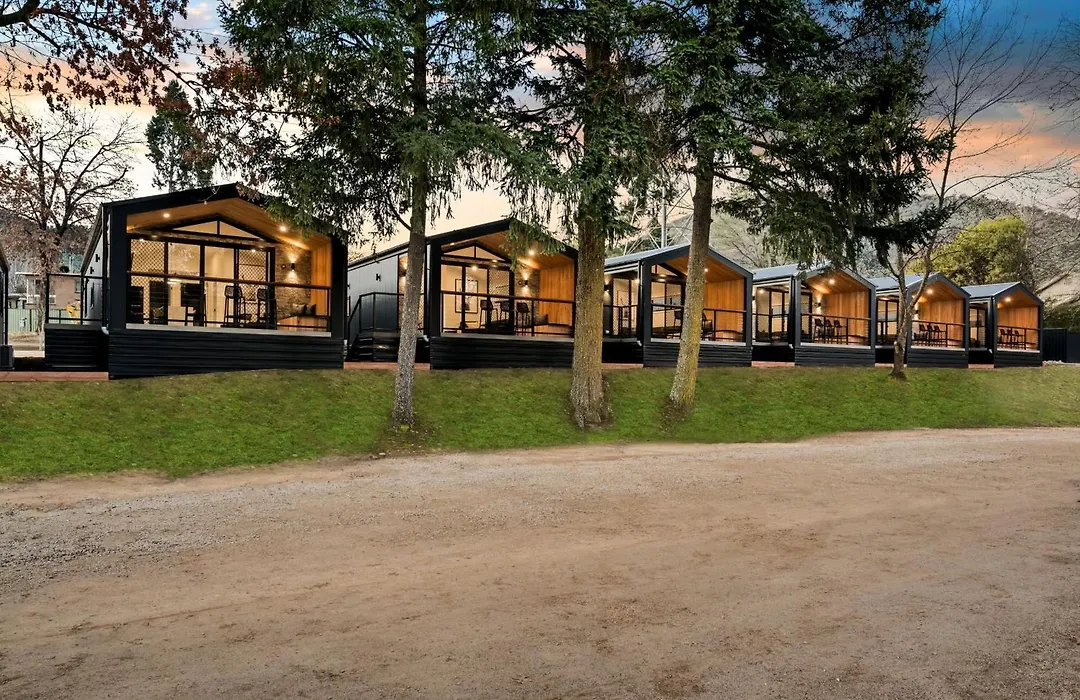 Bright Riverside Holiday Park-1