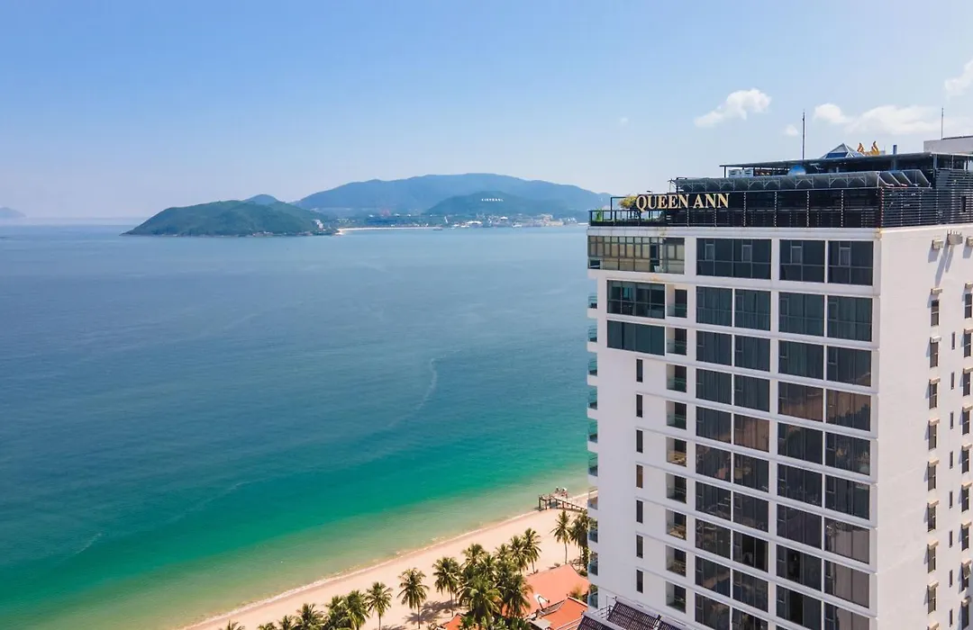 Queen Ann Nha Trang Hotel-1
