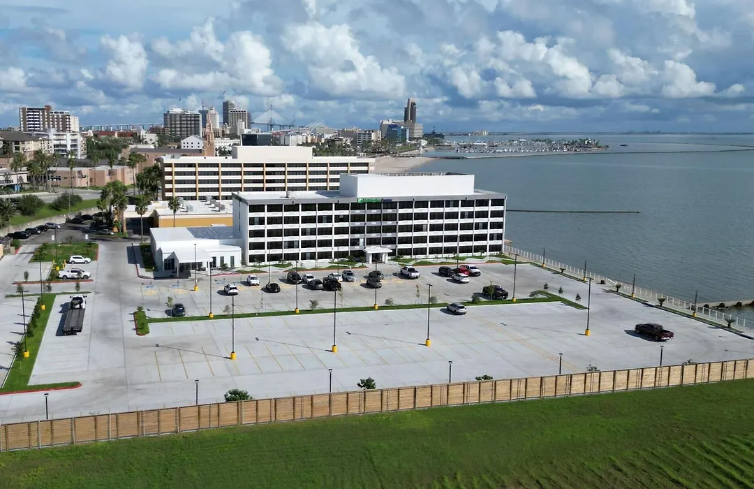 Holiday Inn Express Corpus Christi - Beachfront By Ihg-1