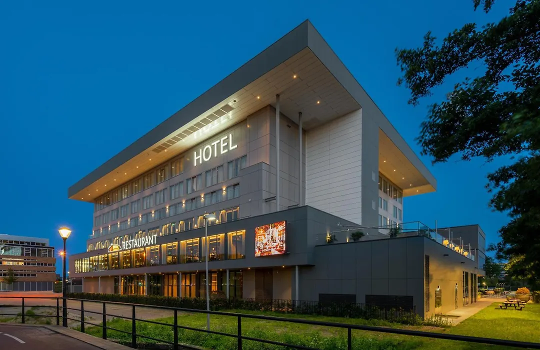 Van Der Valk Hotel Haarlem-1
