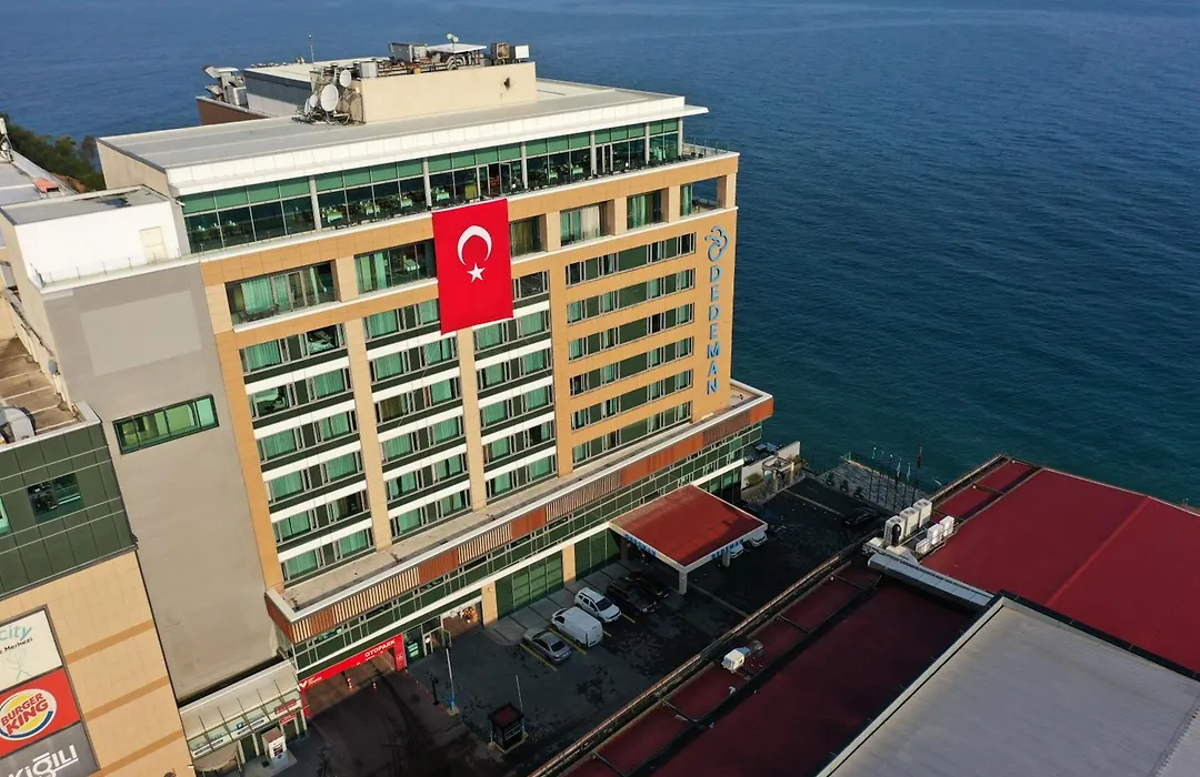 Dedeman Zonguldak-1