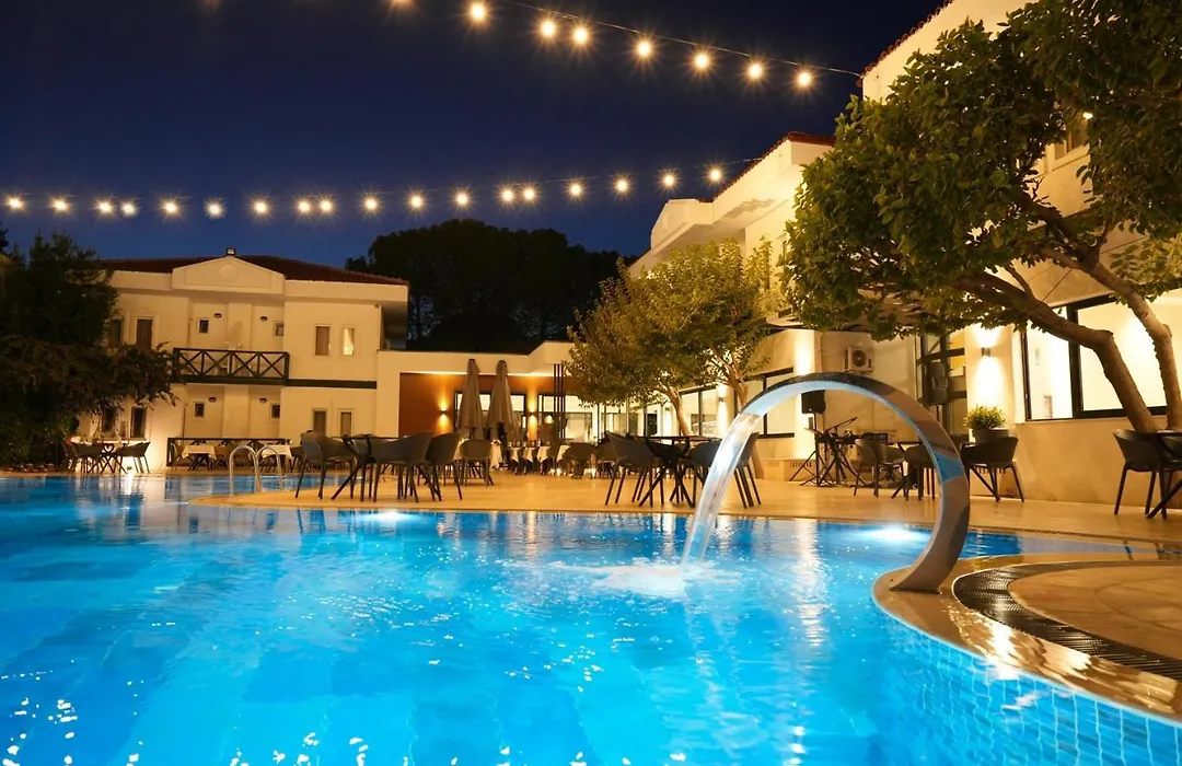 Herakles Thermal Hotel-1