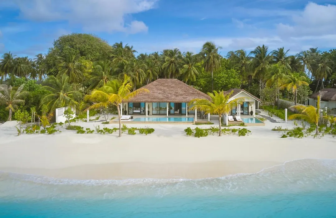 Villa Haven Resort Maldives - 50 Percentage Off Seaplane For 4 Nights And Above-1