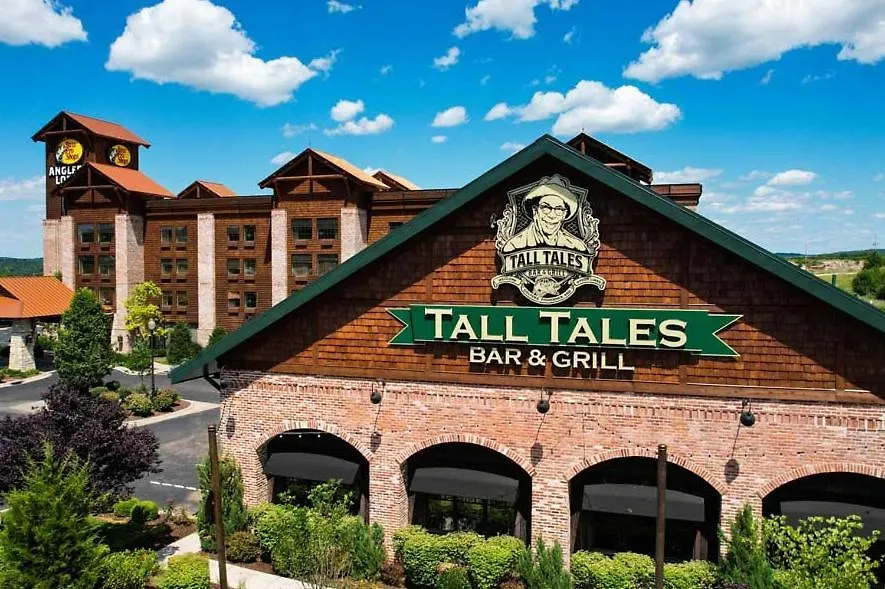 Bass Pro Shops Angler'S Lodge-1