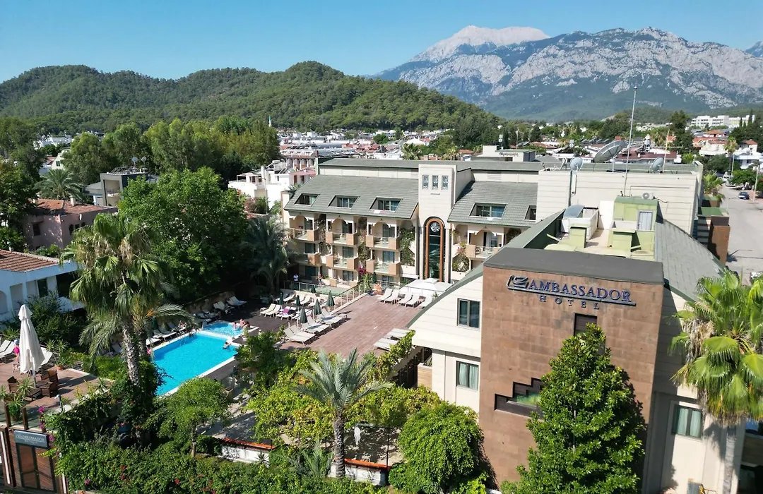 Ambasador Hotel-1