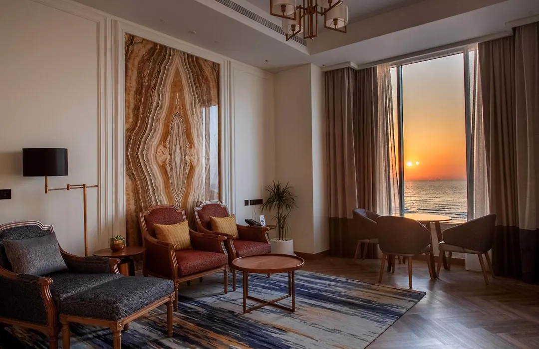 Dusit Ajman Resort&Villas-1