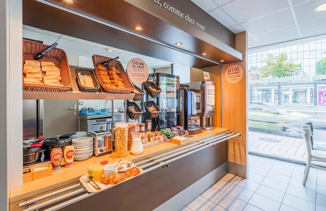 B&B HOTEL Mulhouse Centre-1