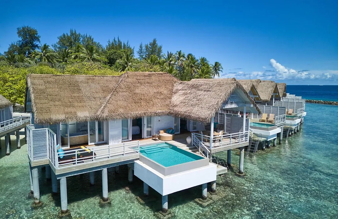 Nh Maldives Kuda Rah Resort-1