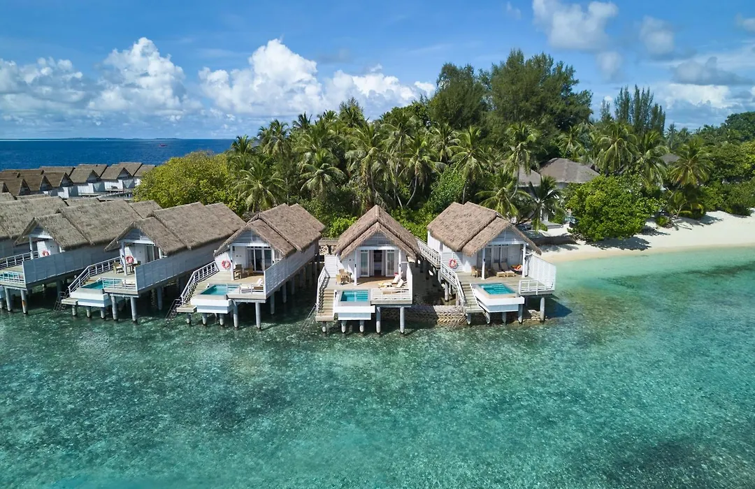 Nh Maldives Kuda Rah Resort-1