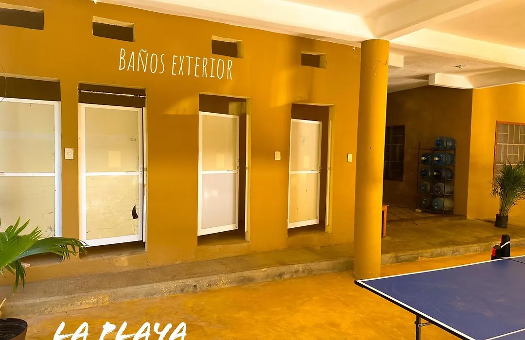 Hotel La Playa-1