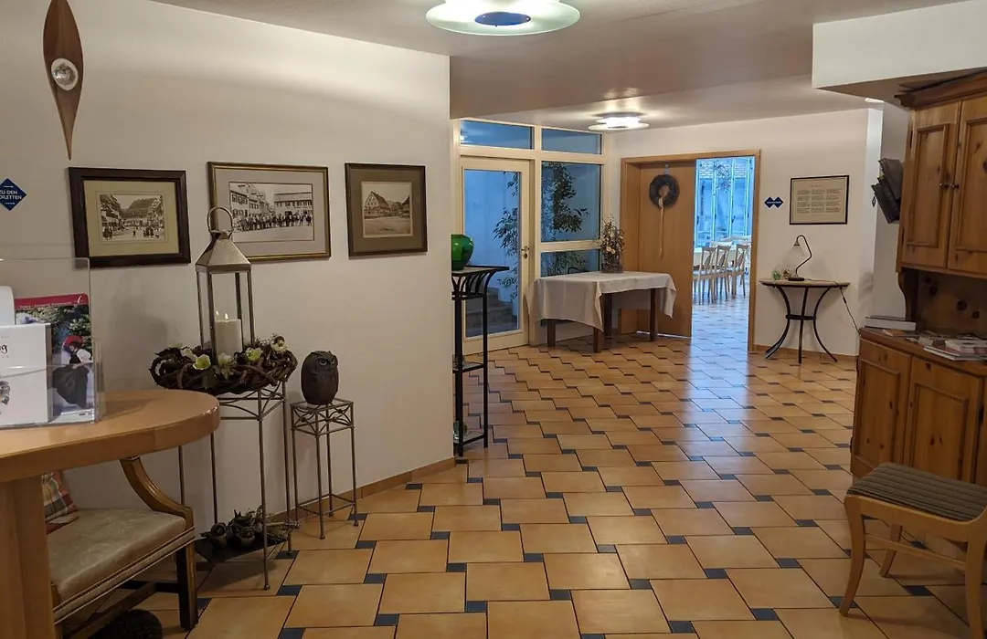 Hotel Gasthof Lang-1