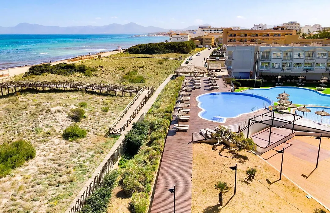 Eix Platja Daurada Hotel & Spa-1