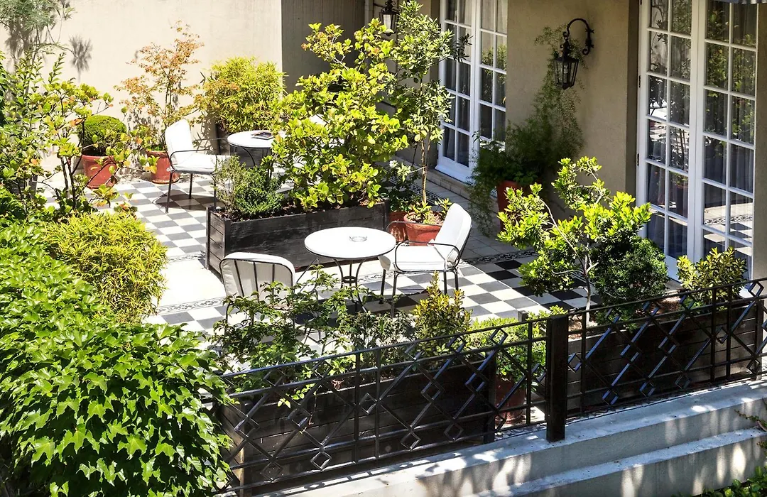 Hotel Boutique Le Reve-1