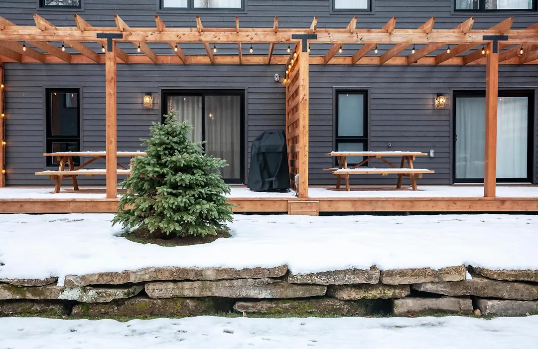 Suites du Lac Moore-1