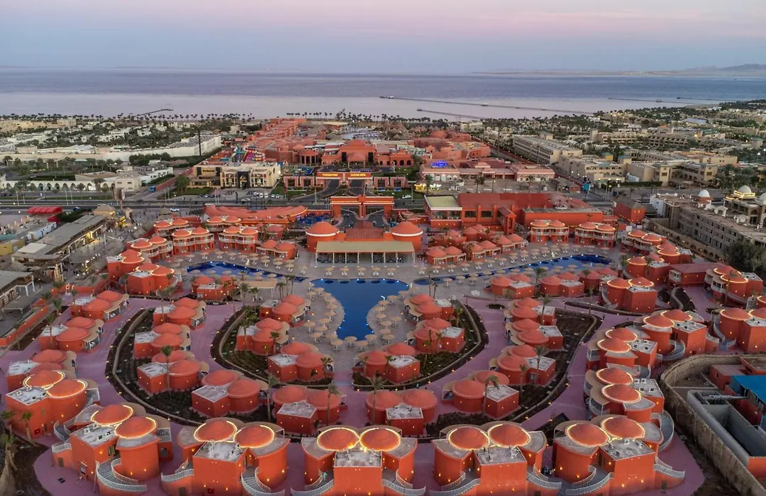 Pickalbatros Laguna Club Resort Sharm El Sheikh-1
