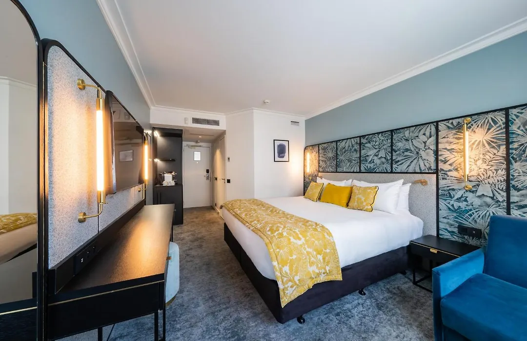 Voco Paris Montparnasse By Ihg-1