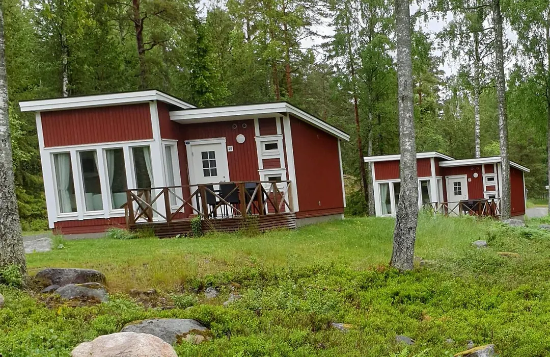 Galoe Havsbad - Resort And Holiday Cottages-1